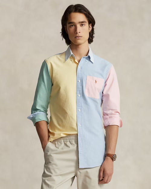 Ralph Lauren Classic Fit Oxford Fun Shirt