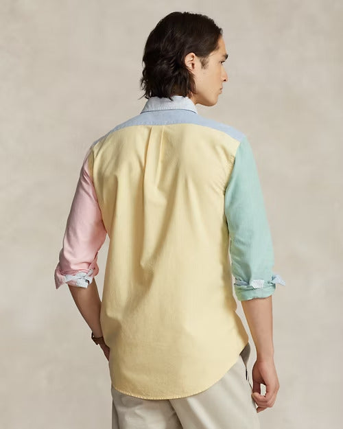 Ralph Lauren Classic Fit Oxford Fun Shirt