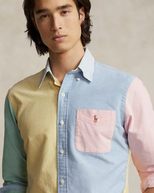 Ralph Lauren Classic Fit Oxford Fun Shirt