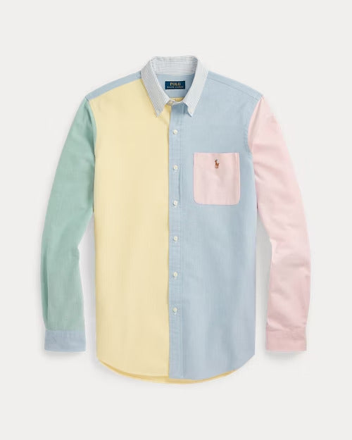 Ralph Lauren Classic Fit Oxford Fun Shirt