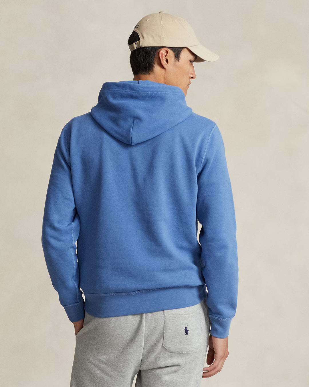 Ralph Lauren The RL Fleece Logo Hoodie