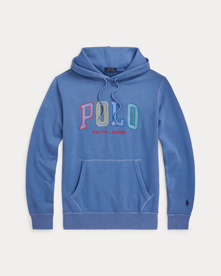 Ralph Lauren The RL Fleece Logo Hoodie