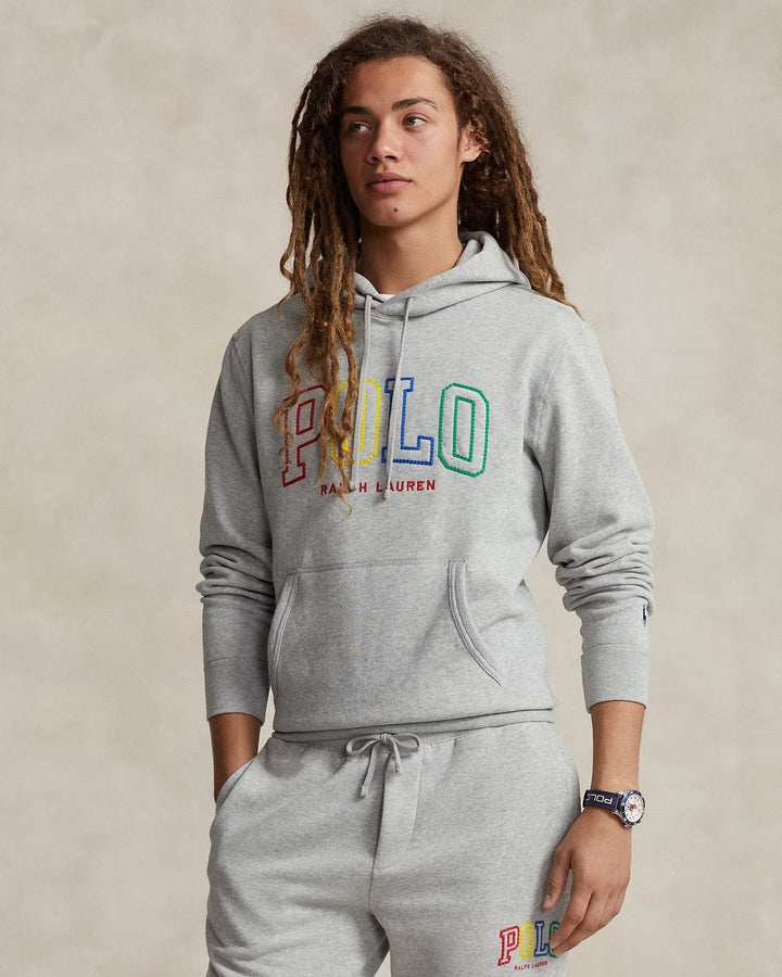 Ralph Lauren The RL Fleece Logo Hoodie