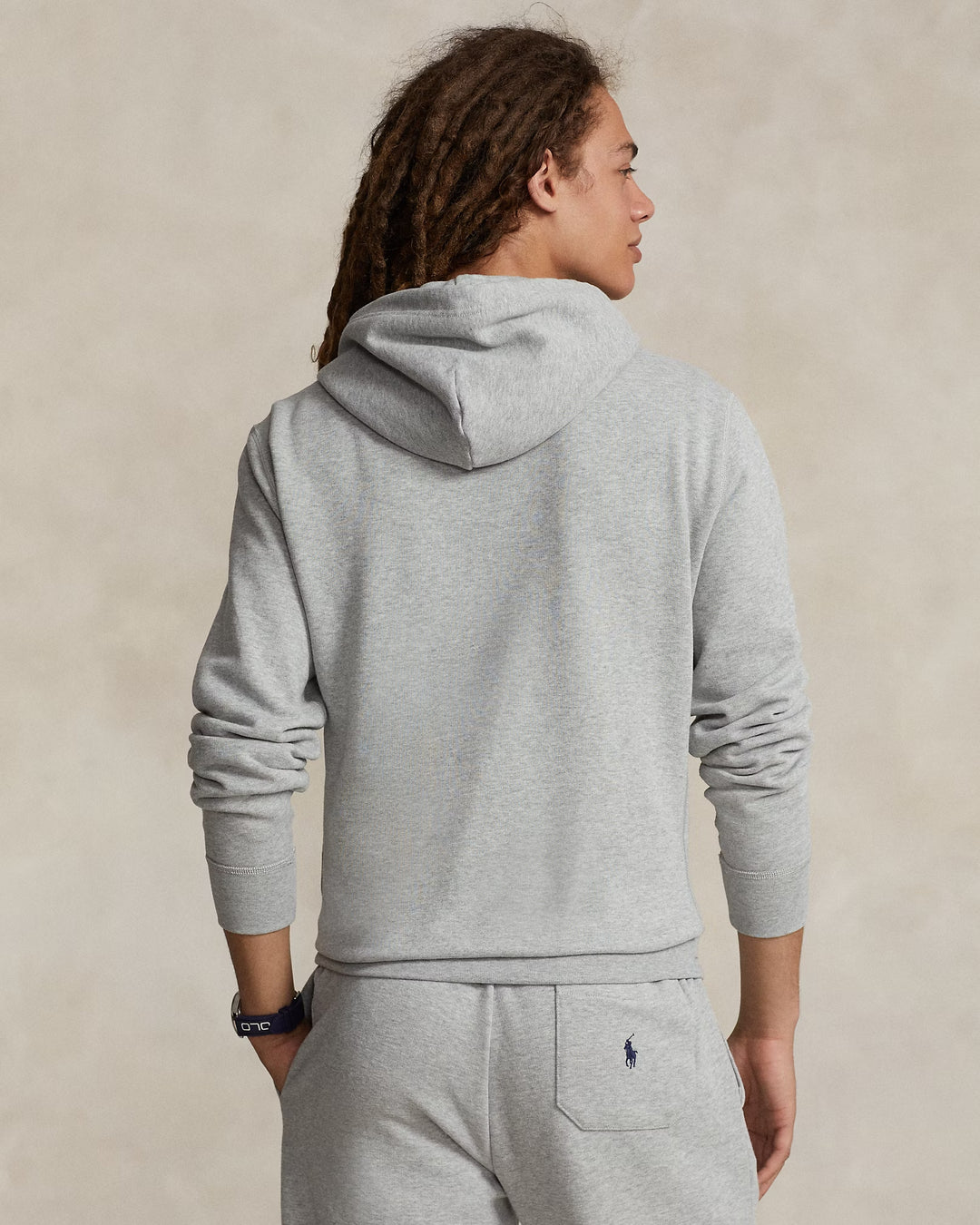 Ralph Lauren The RL Fleece Logo Hoodie