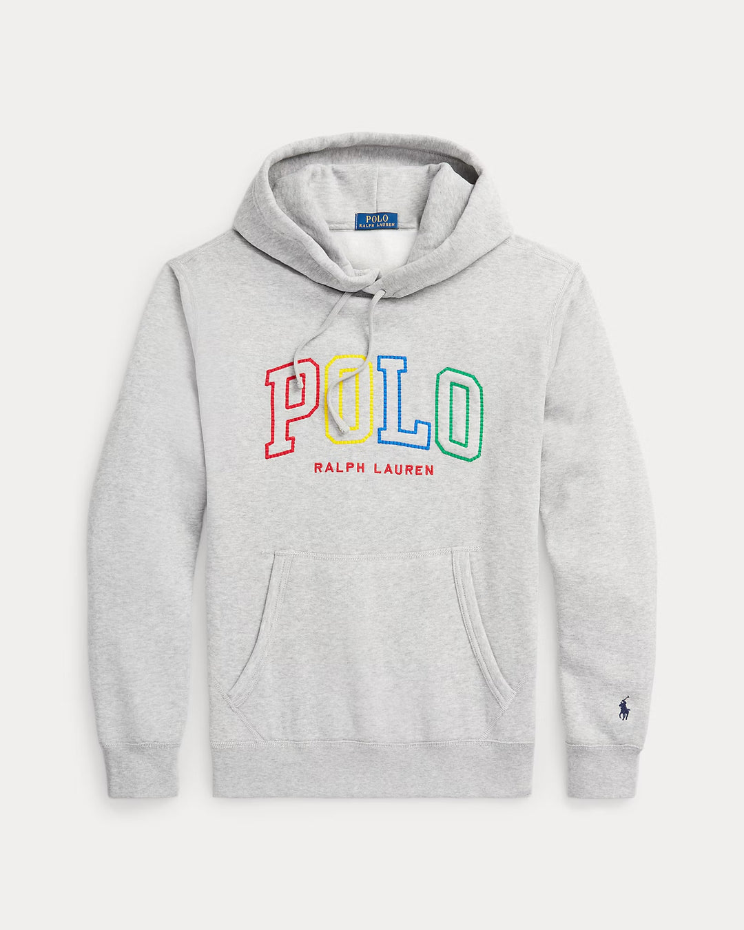 Ralph Lauren The RL Fleece Logo Hoodie