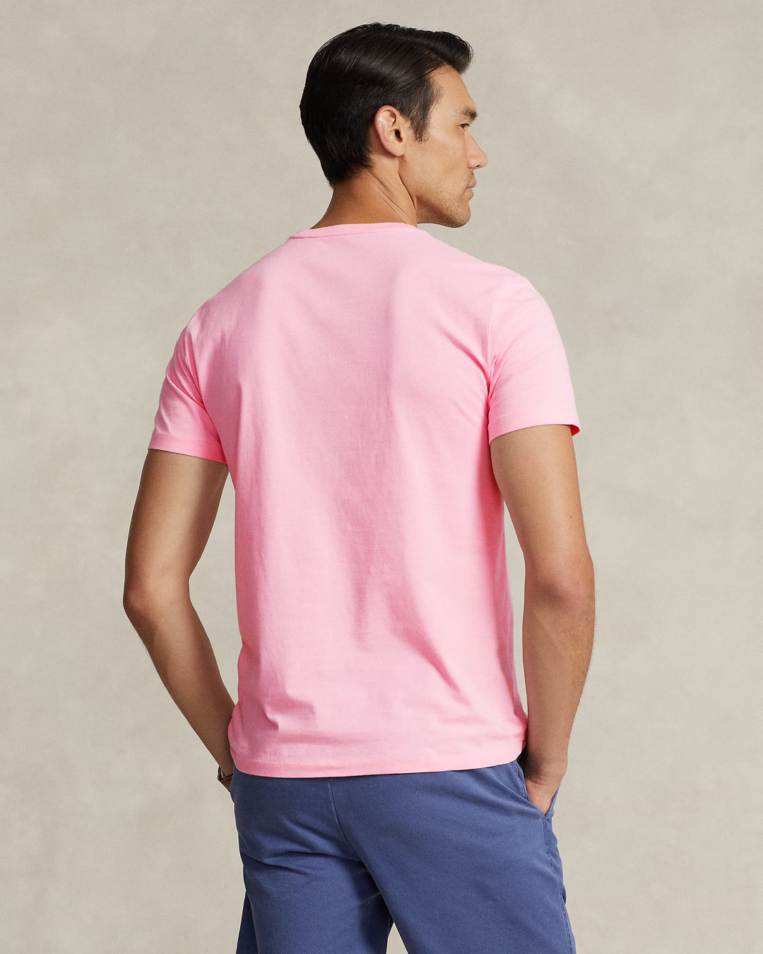 Ralph Lauren Jersey Crewneck T-Shirt - All Fits