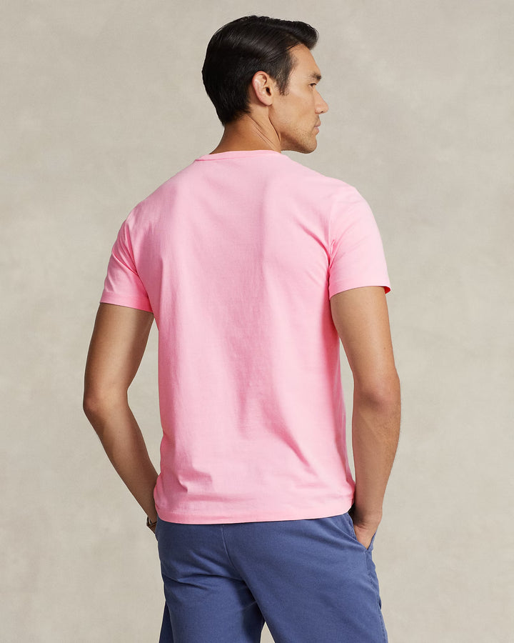 Ralph Lauren Jersey Crewneck T-Shirt - All Fits