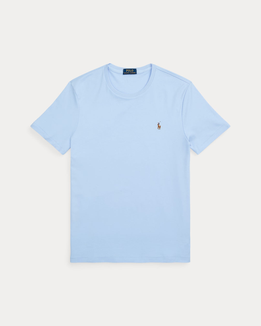 Ralph Lauren Classic Fit Soft Cotton Crewneck T-Shirt