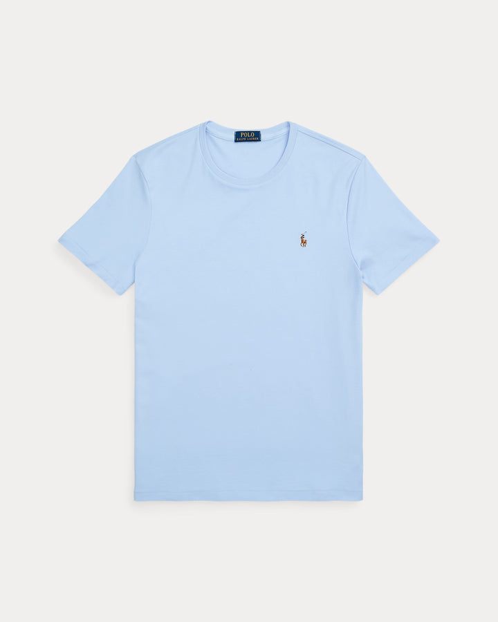 Ralph Lauren Classic Fit Soft Cotton Crewneck T-Shirt