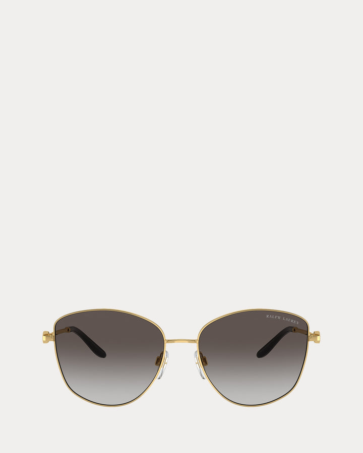 Ralph Lauren Stirrup Vivienne Sunglasses