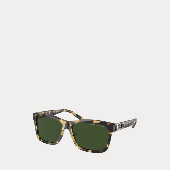 Ralph Lauren Stirrup Rectangular Sunglasses