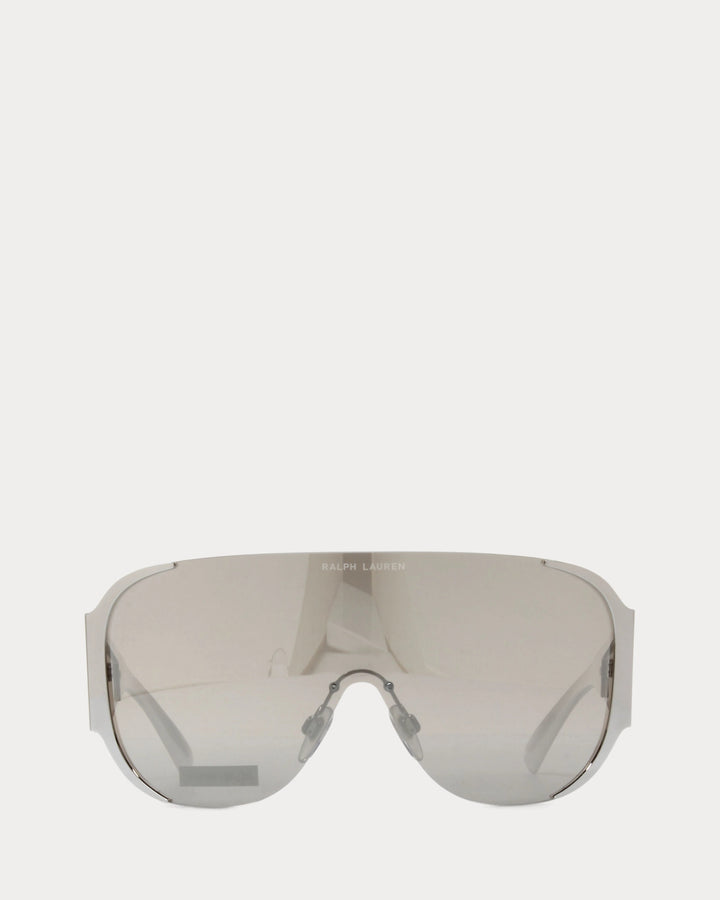 Ralph Lauren RL Shield Sunglasses