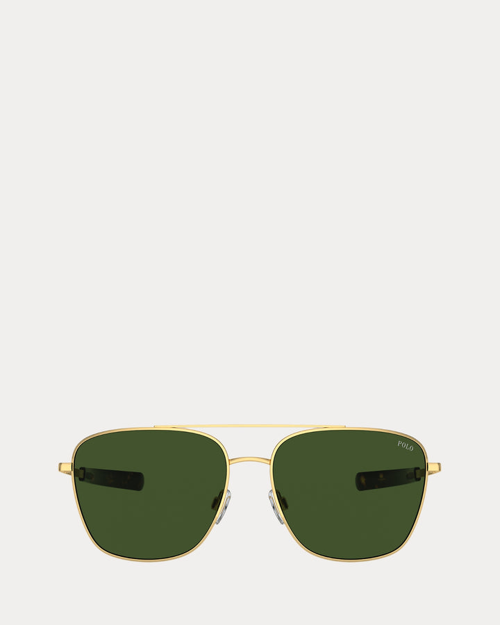 Ralph Lauren Square Navigator Sunglasses