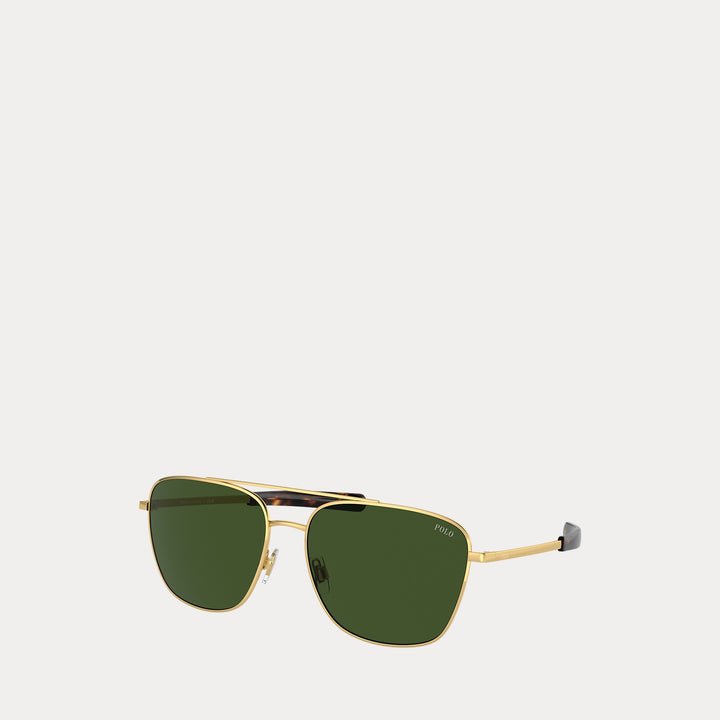 Ralph Lauren Square Navigator Sunglasses