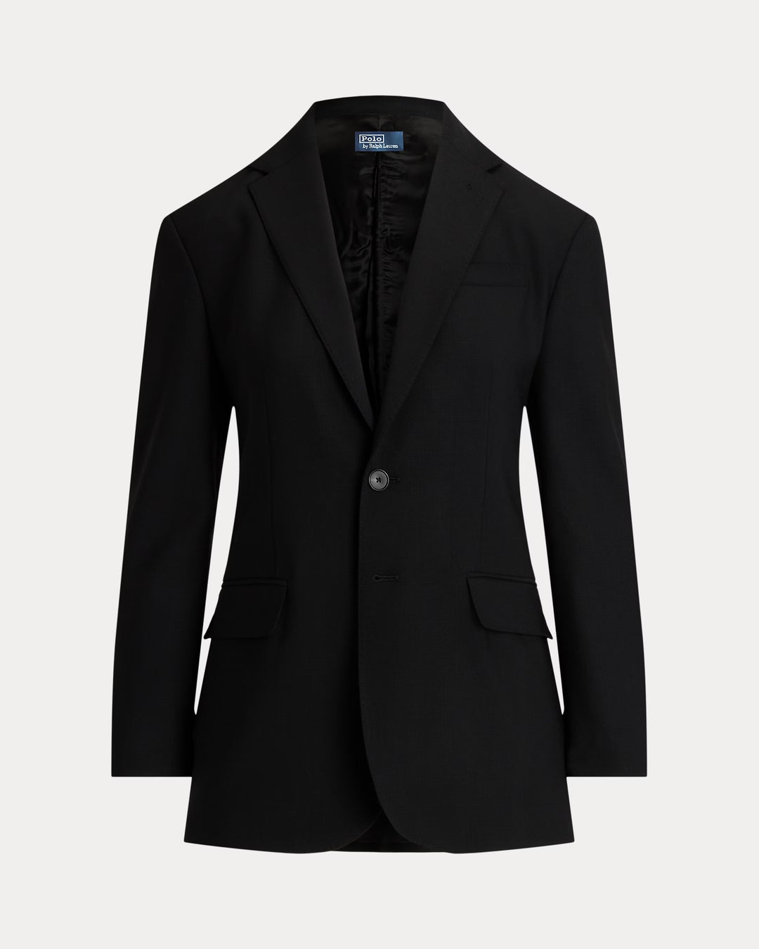 Ralph Lauren Stretch Wool-Blend Blazer