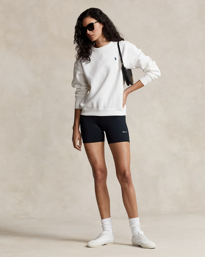 Ralph Lauren Fleece Crewneck Sweatshirt