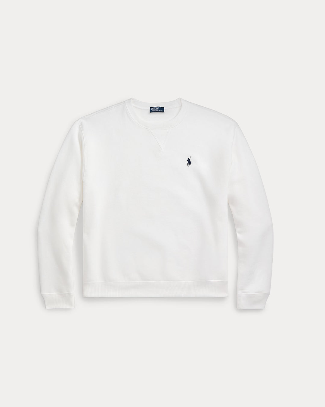 Ralph Lauren Fleece Crewneck Sweatshirt