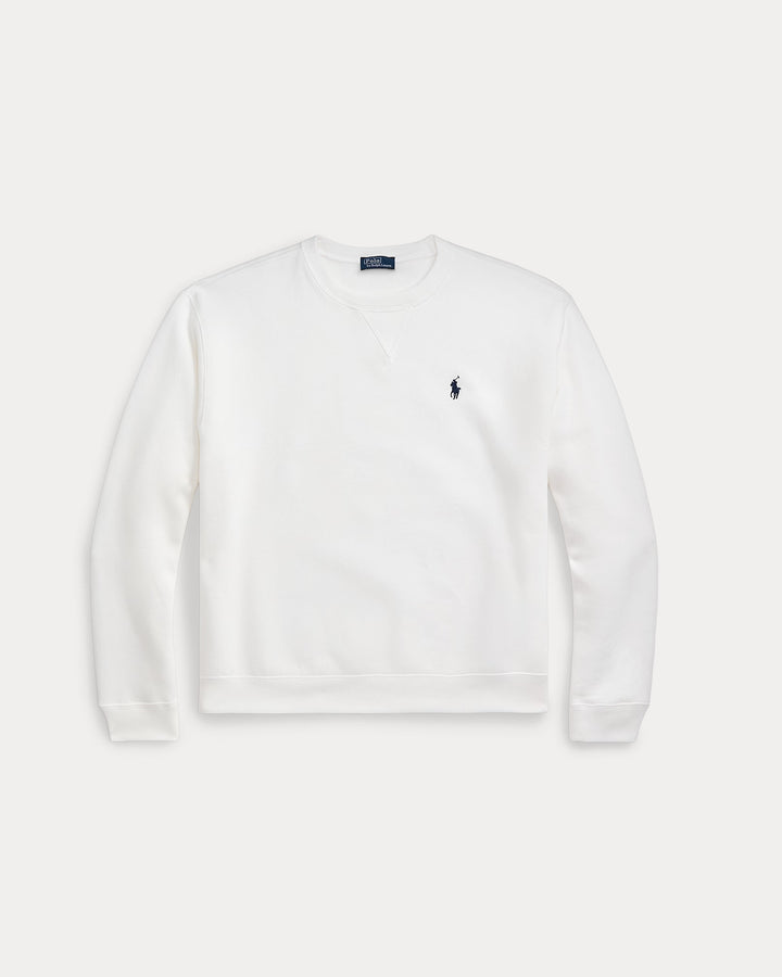 Ralph Lauren Fleece Crewneck Sweatshirt