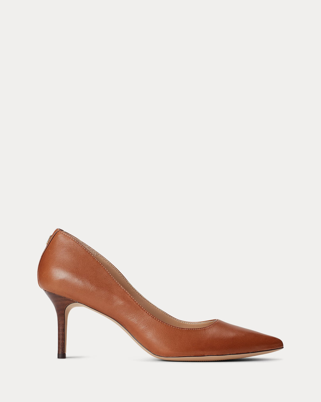Ralph Lauren Lanette Leather Pump