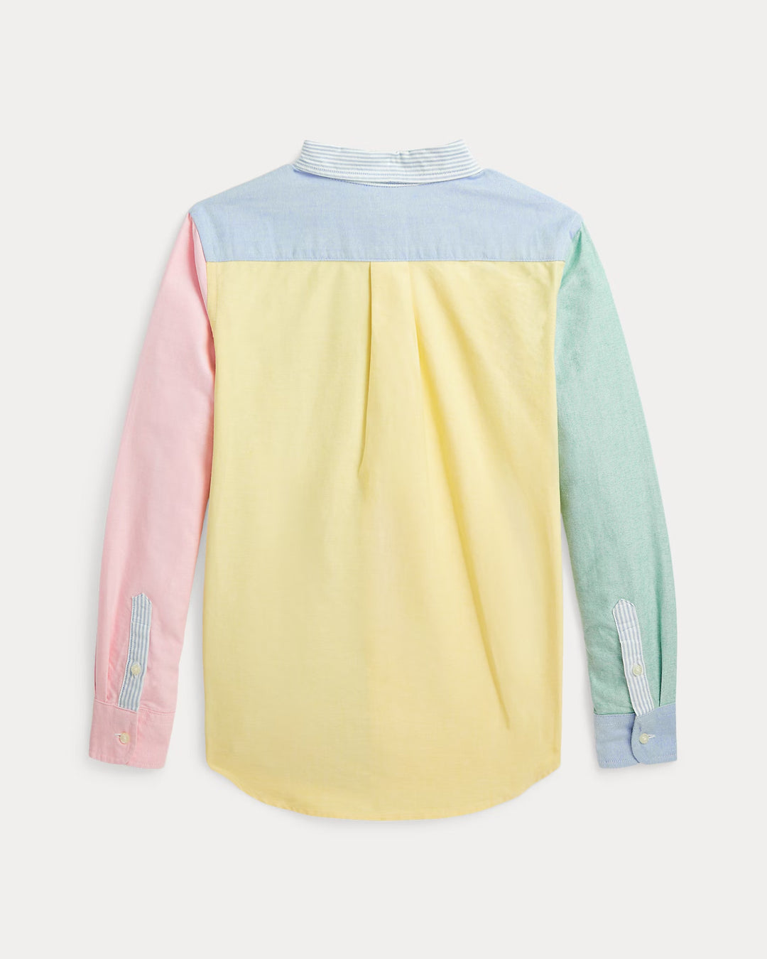 Ralph Lauren Cotton Oxford Fun Shirt