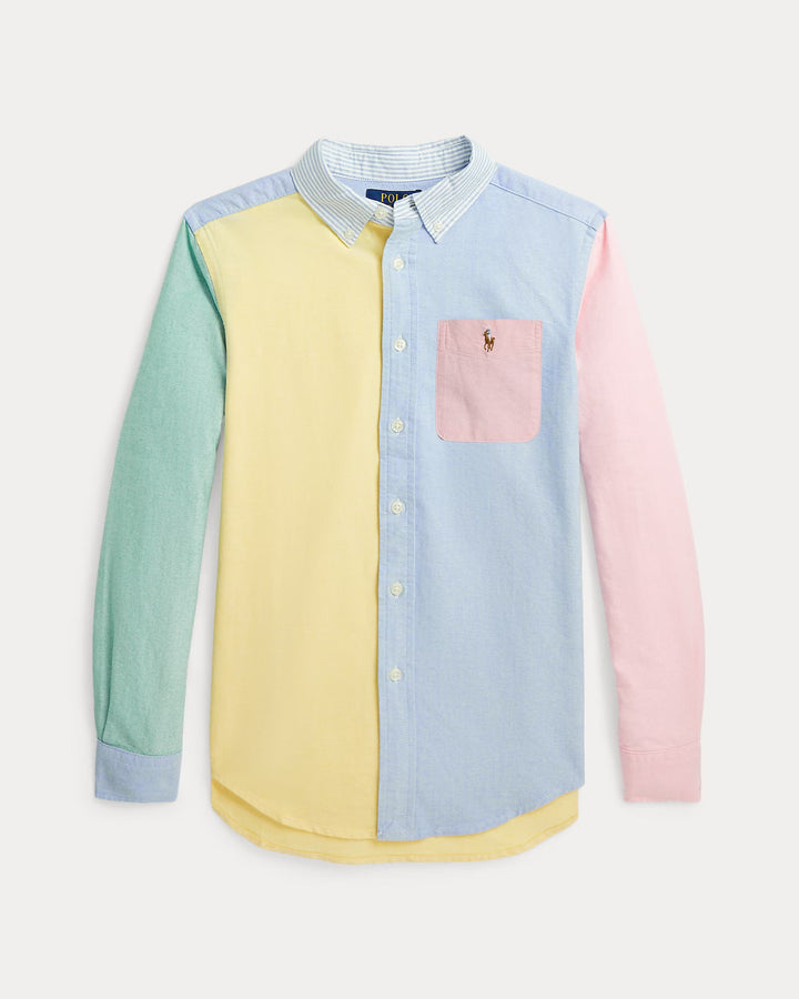 Ralph Lauren Cotton Oxford Fun Shirt