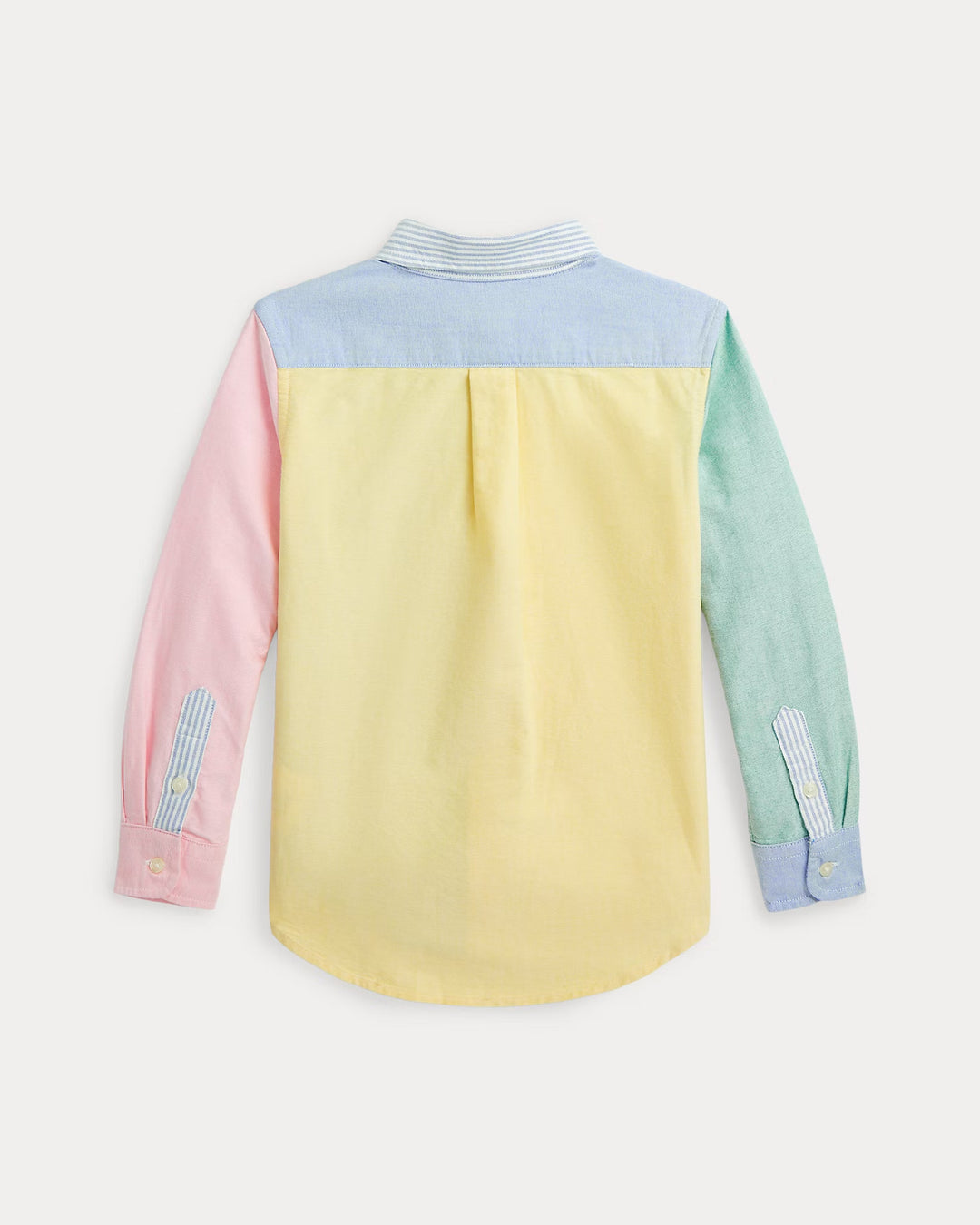 Ralph Lauren Cotton Oxford Fun Shirt