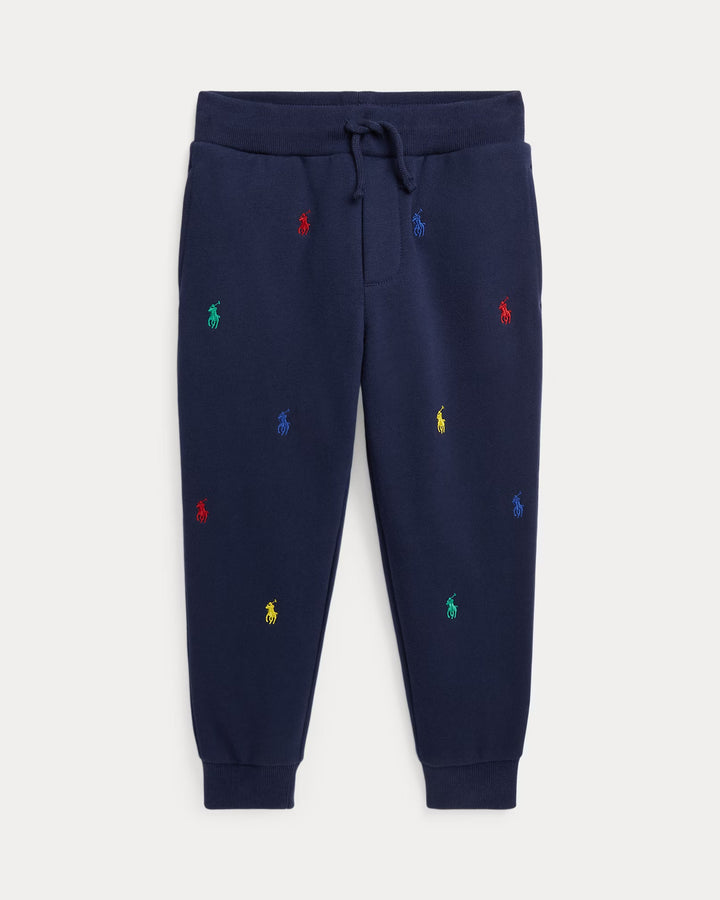 Ralph Lauren Polo Pony Fleece Jogger Pant