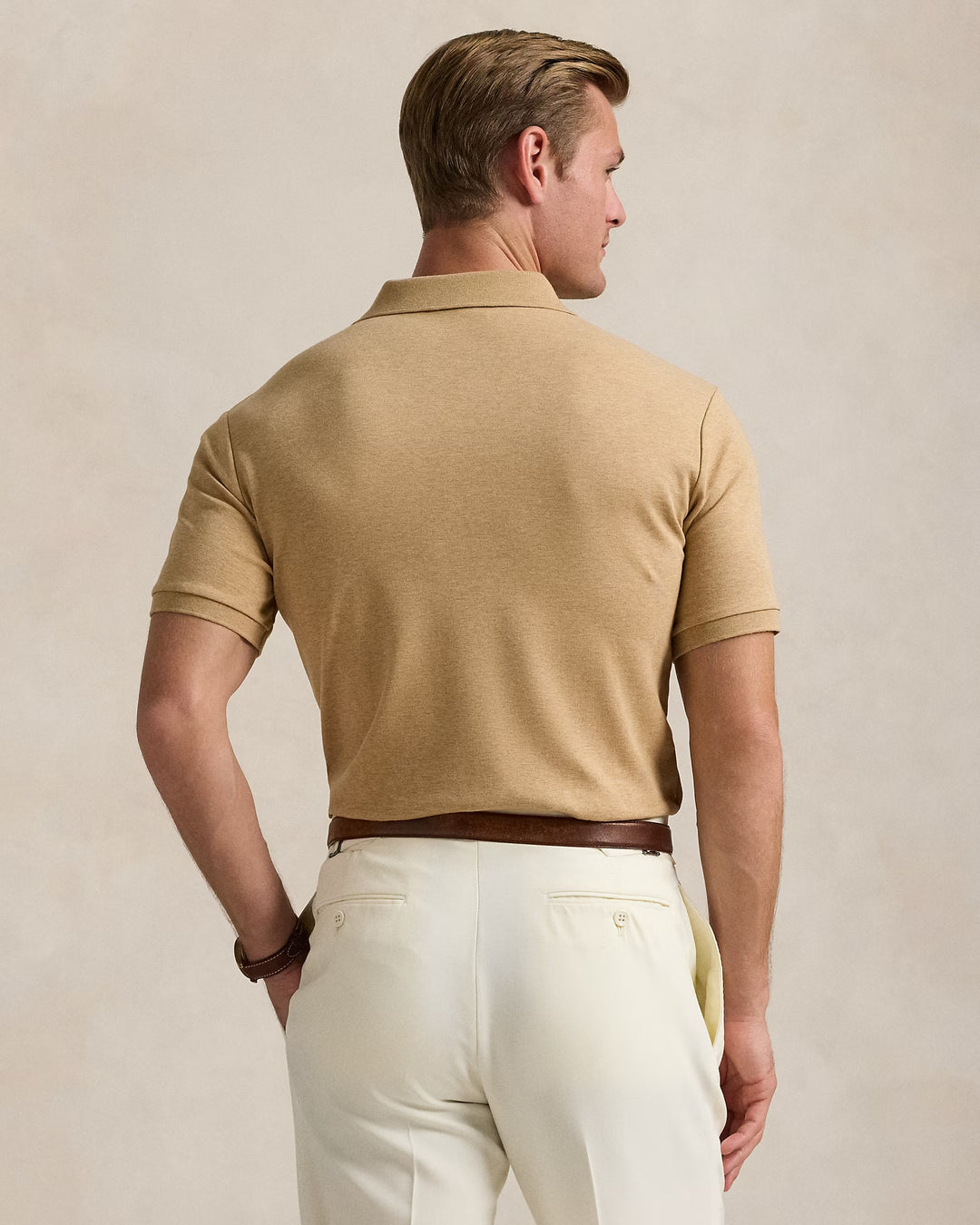 Ralph Lauren Soft Cotton Polo Shirt - All Fits