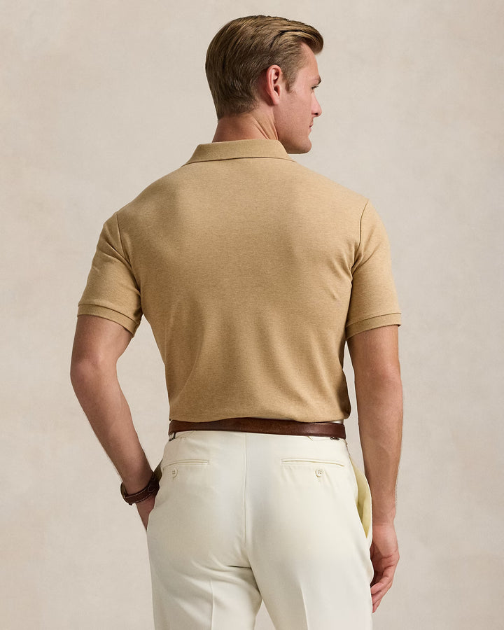 Ralph Lauren Soft Cotton Polo Shirt - All Fits