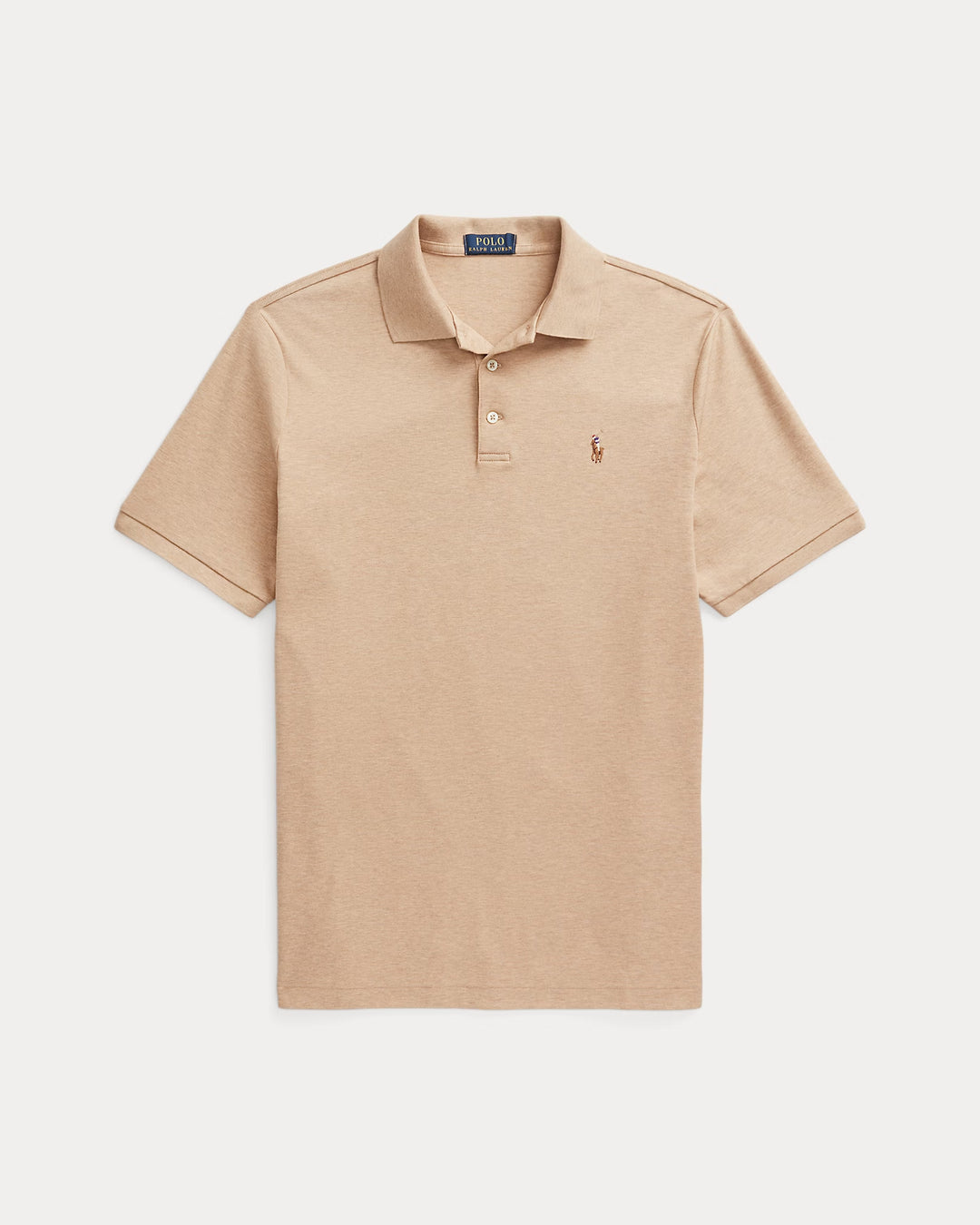 Ralph Lauren Soft Cotton Polo Shirt - All Fits