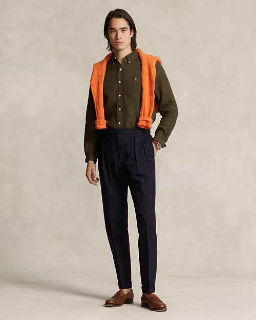 Ralph Lauren Lightweight Linen Shirt – All Fits