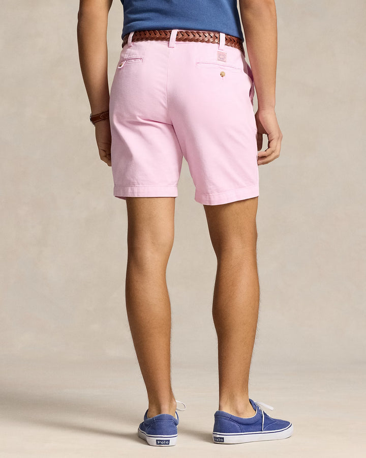 Ralph Lauren Salinger 8-Inch Straight Fit Chino Short