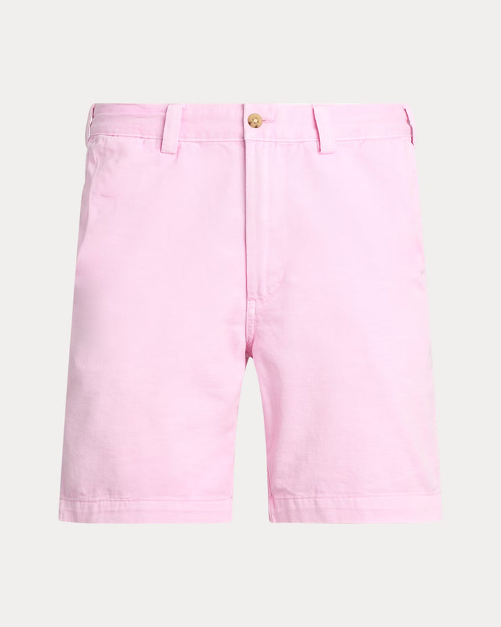 Ralph Lauren Salinger 8-Inch Straight Fit Chino Short