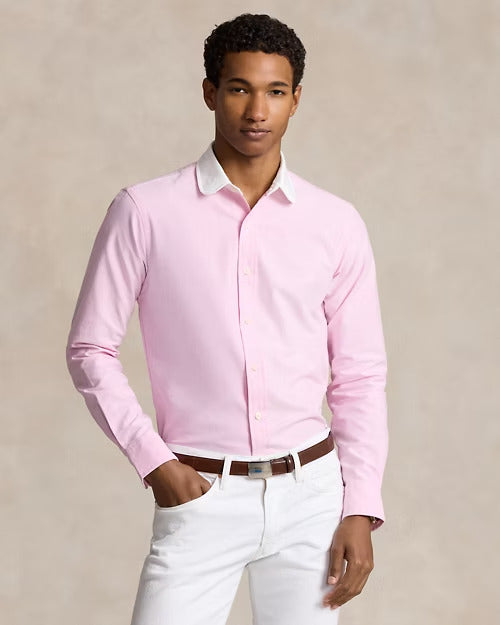 Ralph Lauren Custom Fit Oxford Shirt