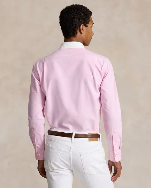Ralph Lauren Custom Fit Oxford Shirt