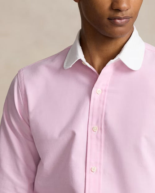 Ralph Lauren Custom Fit Oxford Shirt