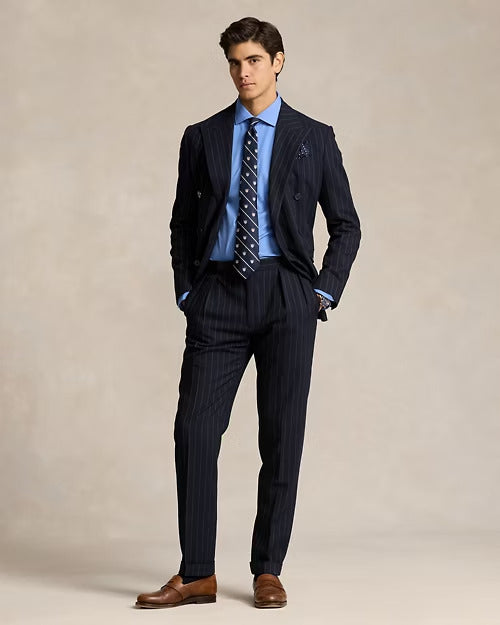 Ralph Lauren Custom Fit Poplin Shirt