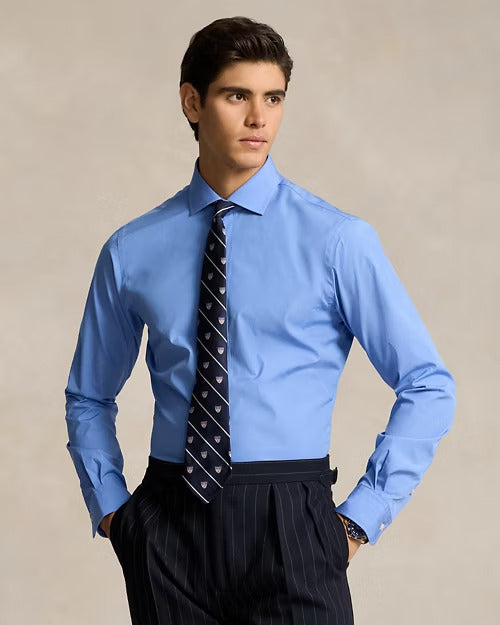 Ralph Lauren Custom Fit Poplin Shirt