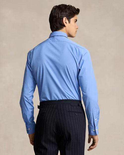 Ralph Lauren Custom Fit Poplin Shirt