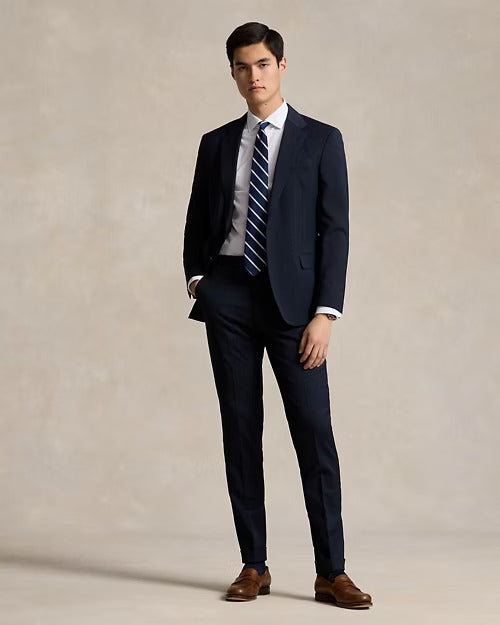 Ralph Lauren Custom Fit Poplin Shirt