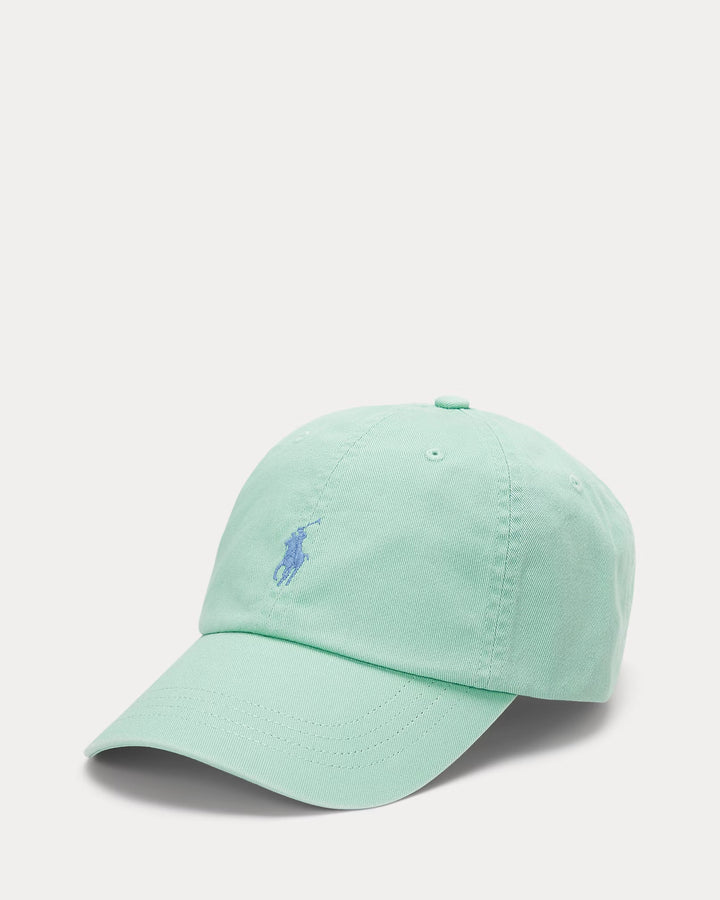 Ralph Lauren Cotton Chino Ball Cap