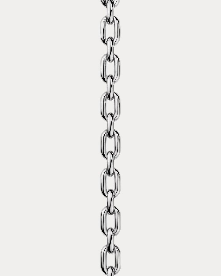 Ralph Lauren Sterling Silver Chain Bracelet