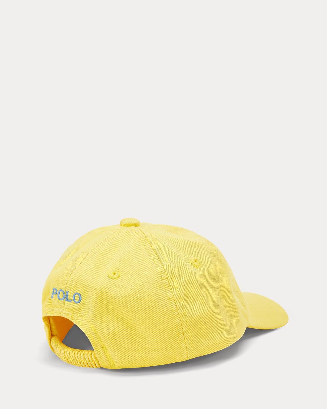 Ralph Lauren The Iconic Cotton Chino Ball Cap