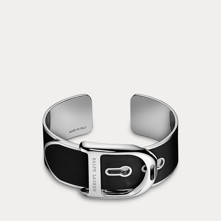 Ralph Lauren Welington Enamel Cuff
