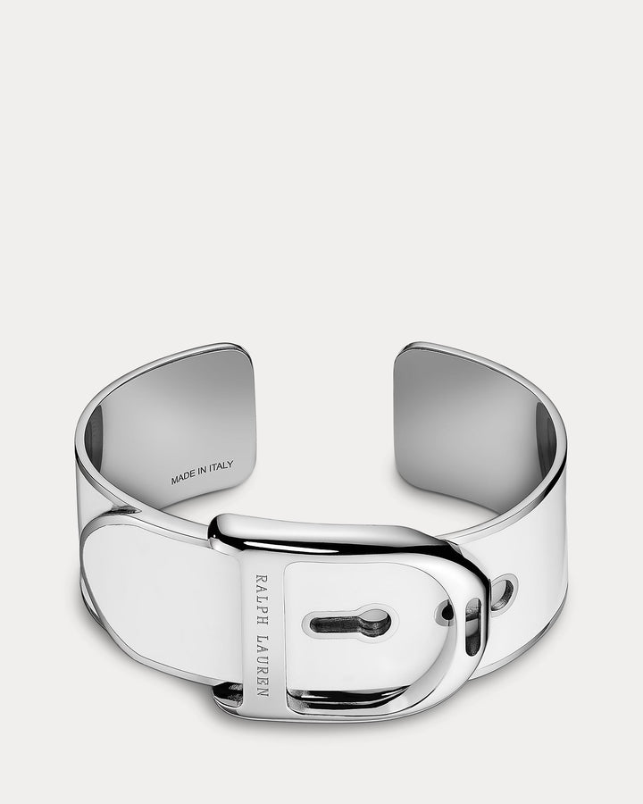 Ralph Lauren Welington Enamel Cuff