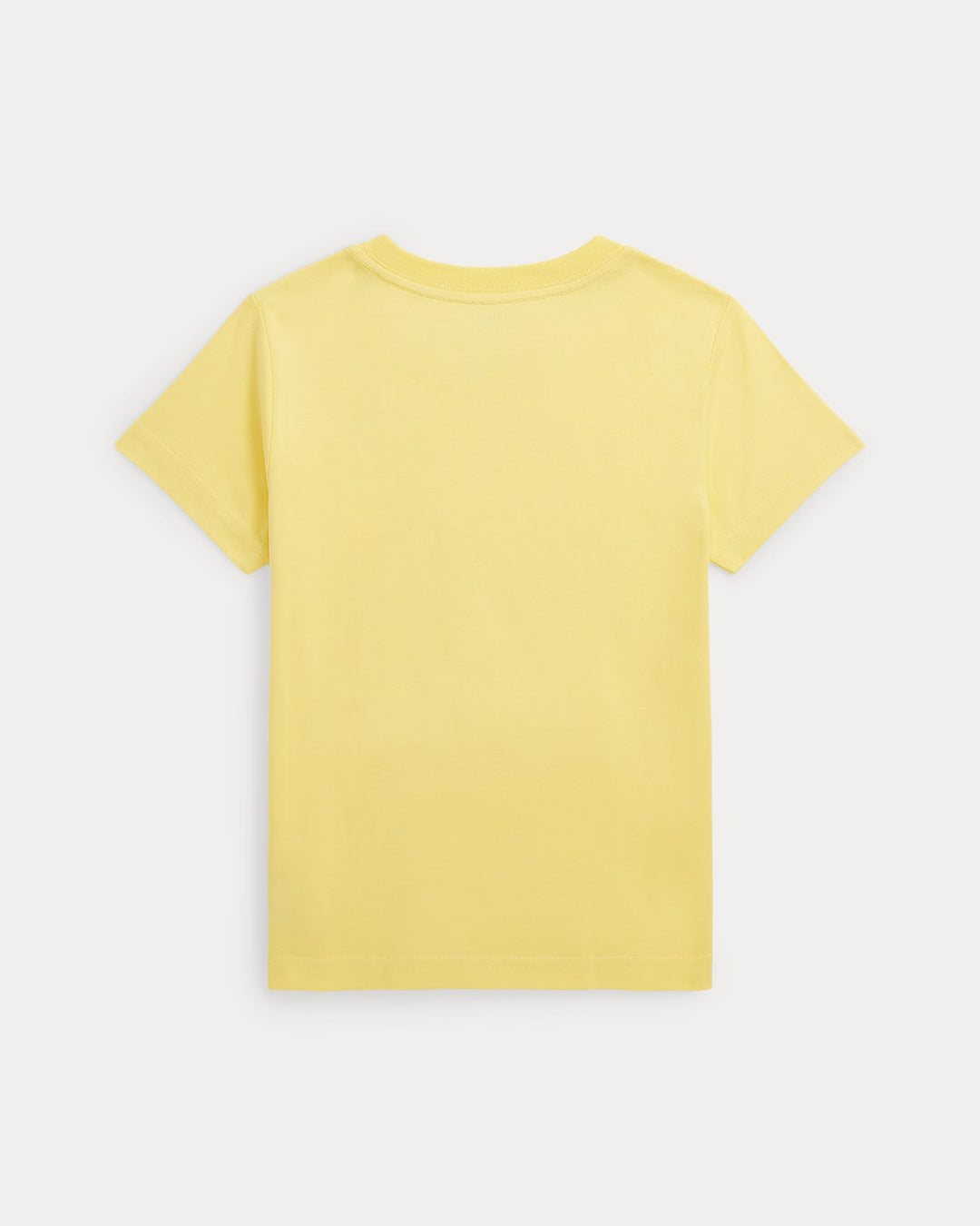 Ralph Lauren Cotton Jersey Crewneck Tee