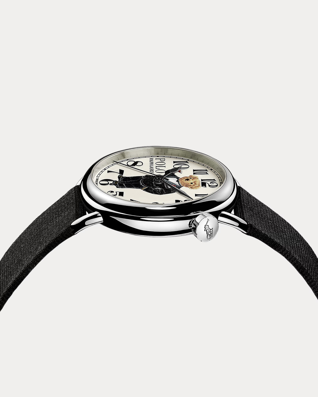 Ralph Lauren Tuxedo Polo Bear 38 MM Watch