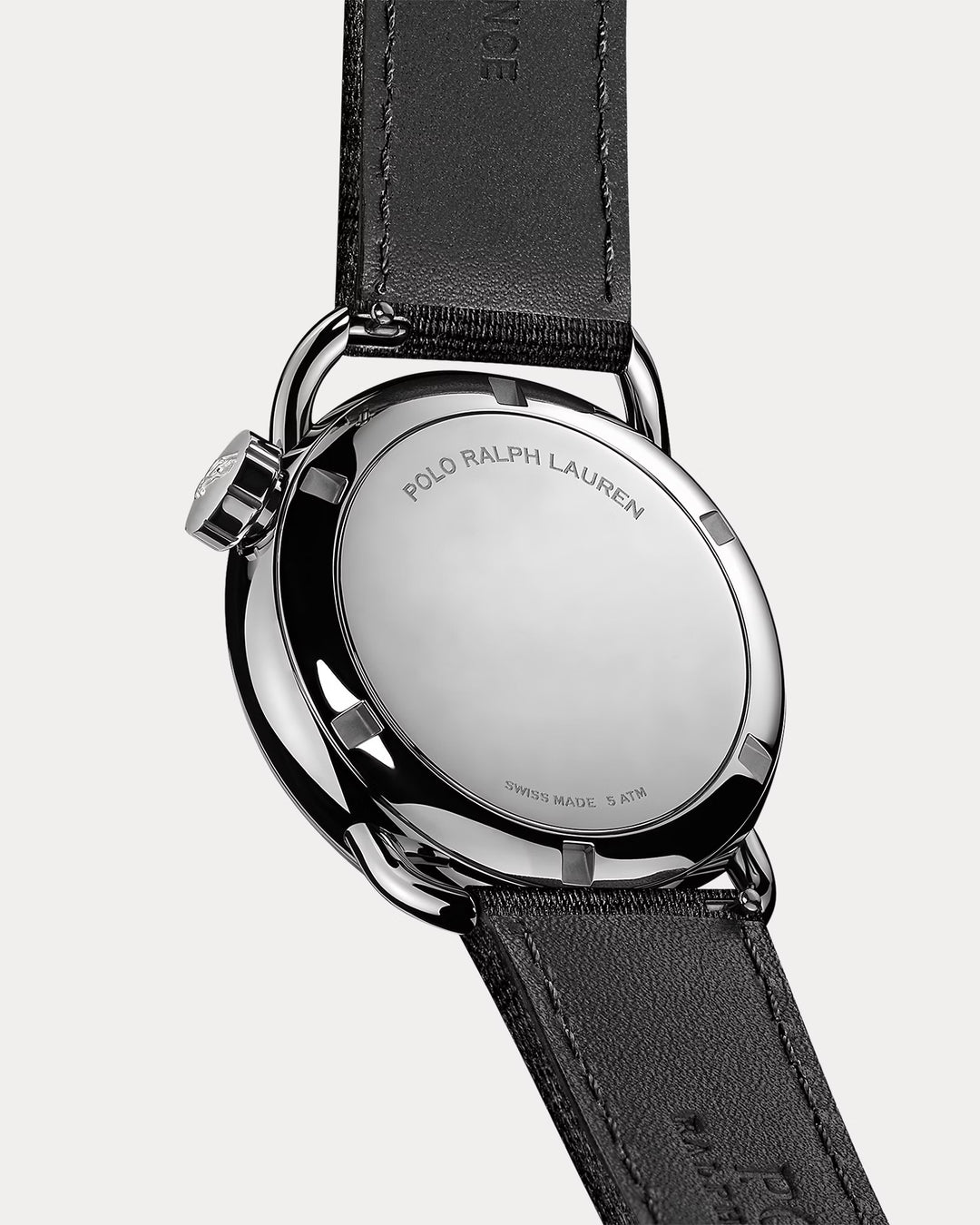 Ralph Lauren Tuxedo Polo Bear 38 MM Watch