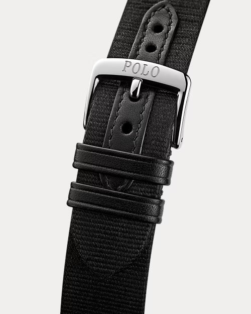 Ralph Lauren Lunar New Year Polo Bear 38 MM Watch