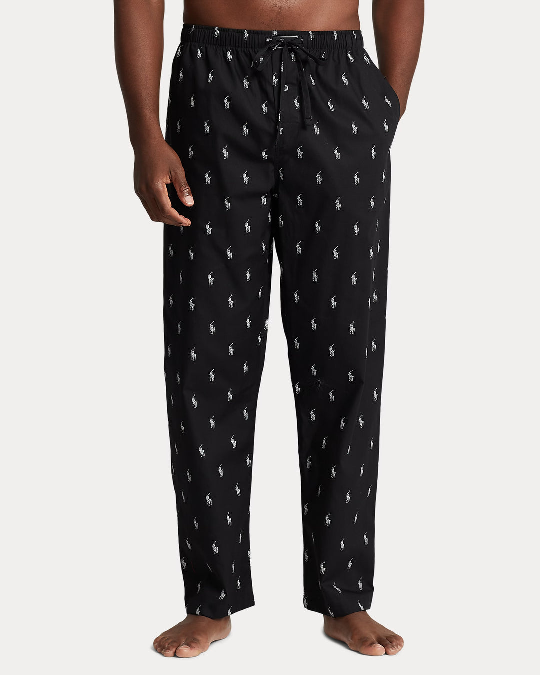 Ralph Lauren Allover Pony Pajama Pant